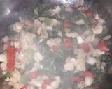 Foto del paso 2 de la receta: Hamburguesas de espinacas y avena