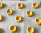 Une image de l'étape 4 de Biscuits aux myrtilles.