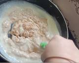Aata halwa recipe step 2 photo
