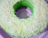 Foto langkah ke 7 dari resep Bolu kukus pandan.