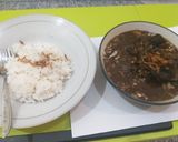 Foto langkah ke 4 dari resep Rawon Iga sapi.