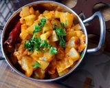दुधी भोपळ्याची भाजी (dudhi bhopalyachi bhaji recipe in marathi) रेसिपी स्टेप 4 फोटो