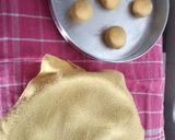 Foto langkah ke 6 dari resep Donat labu panggang.