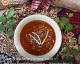 Foto langkah ke 22 dari resep Nila Asam Manis Style Chinese Food.