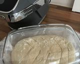 Une image de l'étape 3 de Pain maison.