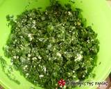 Spinach and cheese pie or vrehti recipe step 4 photo