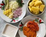 Foto langkah ke 2 dari resep Curry Chicken / Kari Ayam ala SG Malay… sedappp 😍👍🏻.
