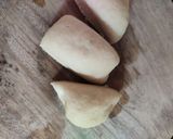 A picture of step 1 of No yeast Veg Pizza.