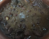 Foto del paso 5 de la receta: Judías pintas de Tolosa con sus Sacramentos