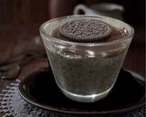 Foto del passaggio 9 della ricetta Crema 3 latte con Oreo e Ganache al Cioccolato