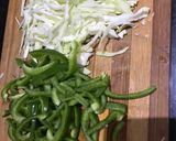 A picture of step 2 of Red Sauce Pasta.