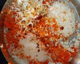 Schezwan Cheesy Carrot Stuffed Dosa recipe step 1 photo