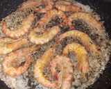 Foto del paso 3 de la receta Langostinos a la sal