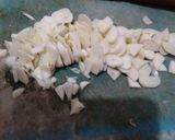 Foto langkah ke 4 dari resep Kacang Goreng Bawang Putih.