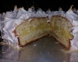 Foto del paso 5 de la receta: Torta lemon pie