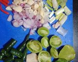 Foto langkah ke 1 dari resep Sup ikan patin.