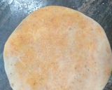 तीखी बेसन पूरी (Teekhi besan puri recipe in Hindi) रेसिपी चरण 3 फोटो