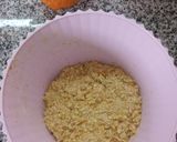 Foto del paso 2 de la receta: Galletitas de avena y naranja