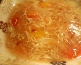 A picture of step 7 of Hot n Sour Noodle soup🌶🍝🍲.