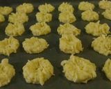 Foto langkah ke 5 dari resep Semprit sagu keju lumeeeer anti gagal.