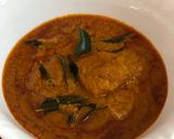 A picture of step 15 of Basa Coconut Fish Curry.