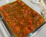 Foto del paso 5 de la receta: Tomates cherrys confitados en airfryer