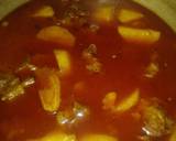 Aloo gosht with naan/taftan recipe step 7 photo