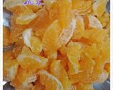 A picture of step 1 of Creamy fruit Chaat.