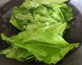 A picture of step 1 of Palak Paneer Pakoda Pockets.