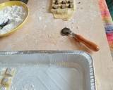 Agnolotti di fagiano / brasato passaggio 6 foto
