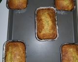 A picture of step 8 of Quick Banana Nut Bread.