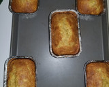 A picture of step 8 of Quick Banana Nut Bread.