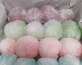 Foto langkah ke 8 dari resep Japanese Milk Bread Unicorn.