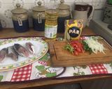 Foto del paso 1 de la receta: Pescado en salsa María