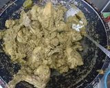 Foto langkah ke 8 dari resep Ayam bumbu | Ayam lengkuas khas Padang.