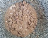 Gulyásleves bográcsban recept fázis 3 fotója