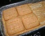 Foto del paso 5 de la receta: Coco torta con dulce de leche (variante de la conocida chocotorta)