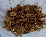 Foto langkah ke 4 dari resep Bawang Goreng Renyah.