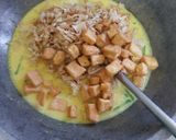Foto langkah ke 2 dari resep Sayur Gori Fiber Creme.