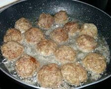 Foto del paso 3 de la receta: Albóndigas de carne