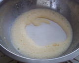 Foto del paso 4 de la receta: Pastel de avellanas y manzanas
