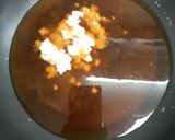 รูปขั้นตอนการทำที่ 3 ของ ข้าวหน้าไข่เจียวเนื้อปูเทียม (天津丼)