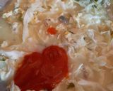 Foto langkah ke 3 dari resep Mie Sagu Kuah Pedas.