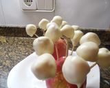 Foto del paso 4 de la receta Aperitivo de paté y chocolate