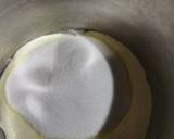 Kek marble tanpa telur