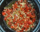 Foto del paso 4 de la receta: Empanada de atún