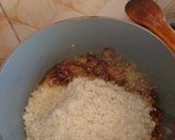 A picture of step 18 of Fish curry saved with fried onion rice.