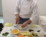 Foto del paso 35 de la receta: La susodicha Gargouillou
