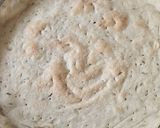Une image de l'étape 3 de Tarte betterave, fêta.