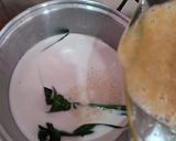 Foto langkah ke 4 dari resep Susu Almon Kurma.